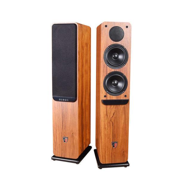 Cheap 1.5 Tweeter Bookshelf Speaker with 65Hz-20KHz Frequency Range and 40W Output Power for sale
