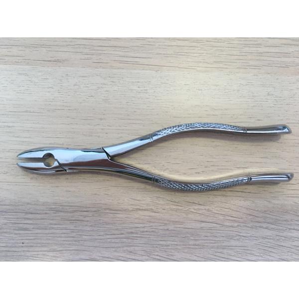 Anti Corrosion Dental Extraction Instruments Labor Saving Upper Left And Right #1 #2 #3