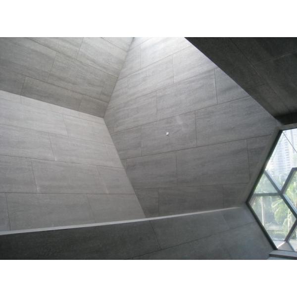 Fireproof Decorative Partiton Fiber Cement Board for Wall Decoration