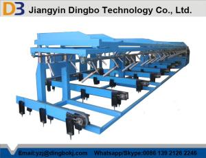 China Multi-function Auto Palletizer with Pneumatic Device Electric Control System on sale