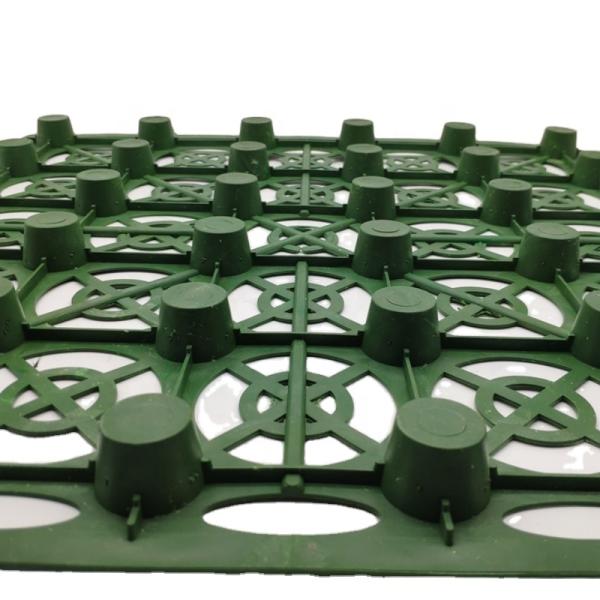 Green Roof Water Storage and Drainage Cell Mat Board for Conservancy in Traditional Design