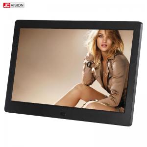 Best 10 inch Digital Picture Frame With 1920x1080 IPS Screen Digital Photo Frame Adjustable Brightness Support 1080P Video wholesale