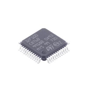 Best STMicroelectronics STM32F100C8T6B china Ic Chip 32F100C8T6B Microcontroller Board With Touchpad wholesale