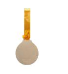 1.28 Inch Round TFT LCD Display Screen 240 * 240 Dots With Mcu / Spi / Rgb
