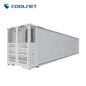 Best Coolnet Intelligent All-in-One Containerized Data Center System wholesale