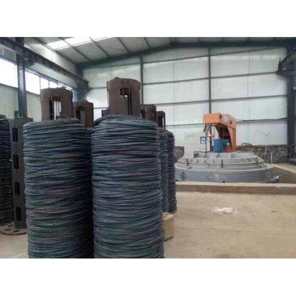 Pit Type Spheroidizing Annealing Furnace For Nuts / Bolts / Screws / Fasteners Steel Wires