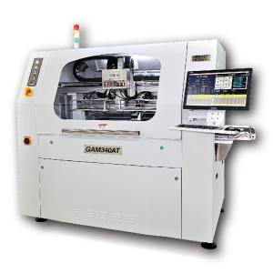 Genitec PCB Router Machine L Shape Printed Circuit Board Separator Machine for SMT GAM340AT