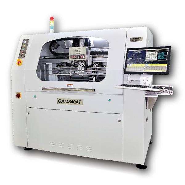 Cheap Genitec PCB Router Machine L Shape Printed Circuit Board Separator Machine for SMT GAM340AT for sale