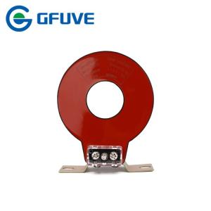 China 400kv Class 1 Ring Core Current Transformer Mini Current Transformer Compact Structure on sale