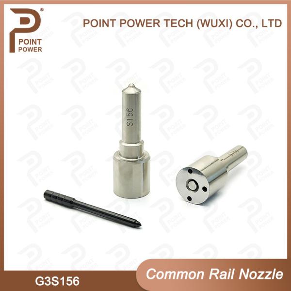 Common Rail Nozzle G3S156 With High Speed Steel