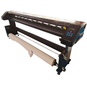 Best 125cm To 200cm Large Format Inkjet Plotter Cutter With Both USB And LAN Support wholesale