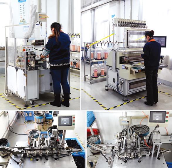 DC12V ATIKER Type Magnetic Coil For LPG-CNG Petrol / 1300 / MV Multivalve Solenoid Valve