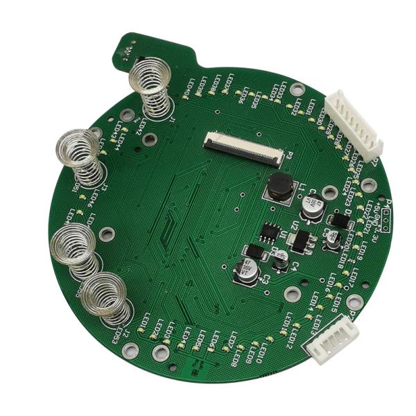 Circuit Board Pcb RoHS HASL Lead Free Finish SMT Inverter PCB Board