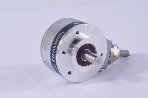 China 256ppr 8 Bit CCW Absolute Optical Rotary Encoder Parallel Output on sale