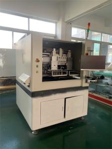 Best 2 Workstation Manual PCB Router with Nest Fixture / Pin Fixture Positioning wholesale