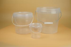 Best Clear Customized Plastic Container for Etc. Usage in Woven Bag & PE Bag Packaging wholesale