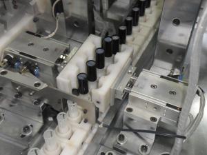 China PLC Lipstick Shell Automated Assembly Machine Custom Automation on sale
