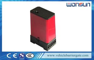 Best Single Vechile Loop Detector For Road Barrier Gate , Inductive Loop Traffic Detector wholesale
