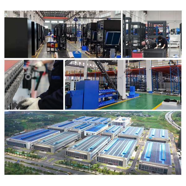 Cool Smart Series 6 - 20KW Precision Air Conditioner For Data Rooms