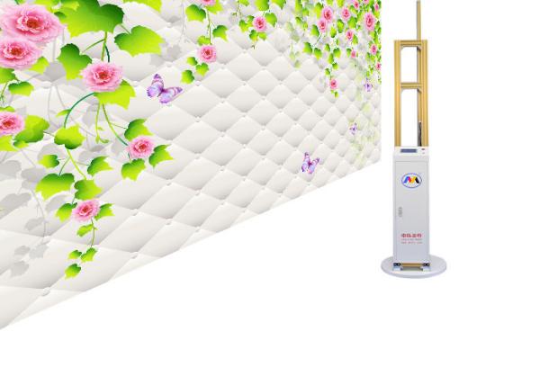 Cheap Auto Wall Detection Vertical Wall Printer 2 Ultrasonic Sensors With 3d Effects for sale