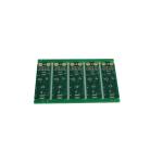 25 Layer FPC Circuit Board Automotive Electronics Flex Pcb Assembly