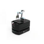 Unmanned Chassis AGV ABM-150 With 150KG Payload Work With Robot For AGV Robot