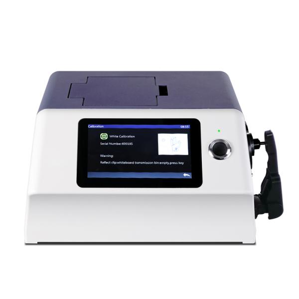 3nh Benchtop Plastic, Film, Glass, LCD Panel, Touch Screen Spectrophotometer YS6002 Haze Measurement Device