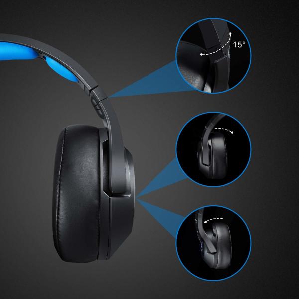 2.2m Onikuma K9 Gaming Headset with Microphone