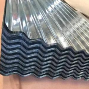 Best Fireproof Stainless Steel Corrugated Roofing Sheets ASTM 316 317 wholesale