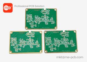 China Multilayer PCB with Blind and Via Holes HDI Circuit Board Customized PCB Printed Circuit on sale