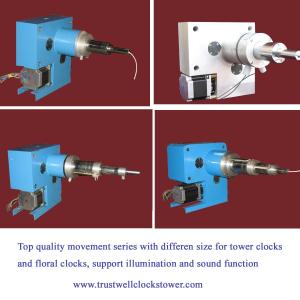 Best Analog Slave Clocks, Movement motor for analog wall clocks, Analog big clocks 60cm 100cm 120cm diameters wholesale