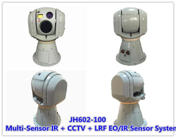 Cheap Precise Electro Optical Sensor System , Electro Optical Targeting System for sale