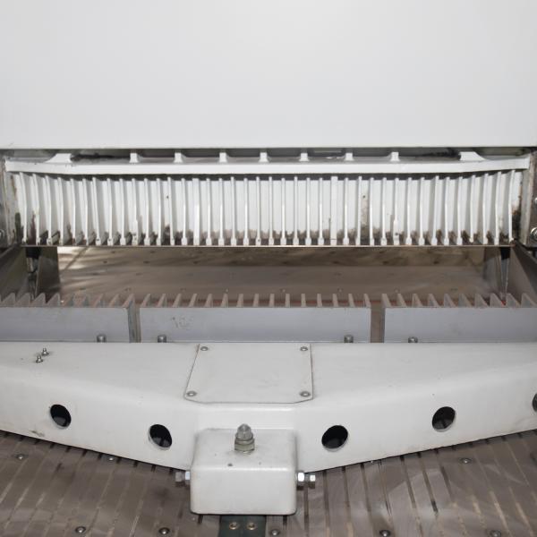 Used Automatic Industrial Guillotine Paper Cutting Machine Polar 115XC Weight 3500KG