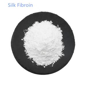 Best 1135-24-6 Oral Beauty Personal Care Silk Fibroin Powder wholesale