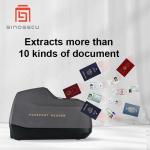 Efficiently Verify Guest Identity with 2 Second Scan Speed Passport Reader and