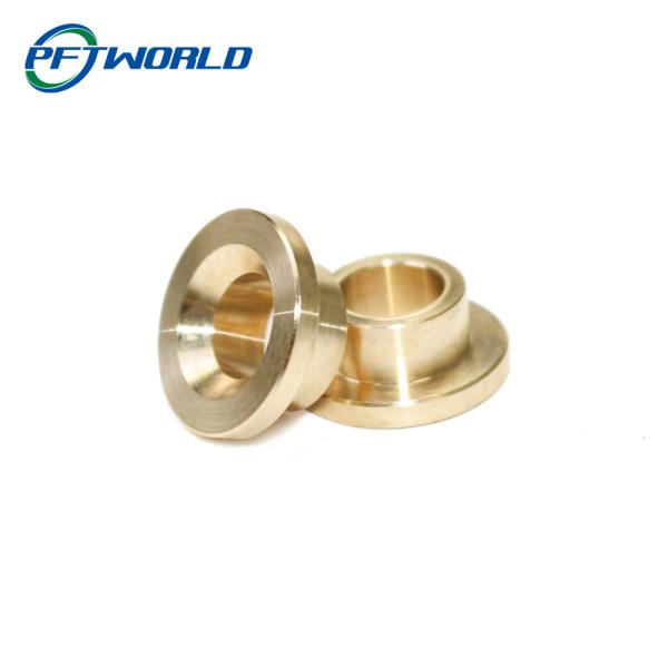 CNC Turning Milling Parts Brass CNC Metal Machining Parts Precision Milling Component