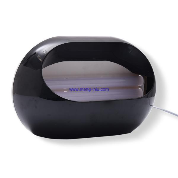 OEM/ODM Commercial Electronic UV Lamp Light Insect Bug Fly Mosquito Sticky Killer Trap Zapper ABS frame