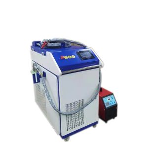 Buy cheap 3 In 1 Handheld Laser Welding Machine 1000w 1500w 2000w Metal Fiber Laser Welder from wholesalers