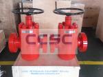 Gate valve - API 6A Gate valve - API 6A Manual Gate Valve - Manual Gate Valve