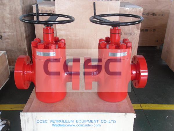 Cheap Gate valve - API 6A Gate valve - API 6A Manual Gate Valve - Manual Gate Valve for sale