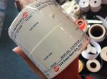 self adhesive labels on rolls direct thermal labels ticky paper roll