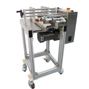 LABELING MACHINE Automatic Sticker Separating Machine for Consistent Label Placement