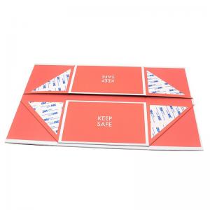 Best Pink Papercard Luxury Gift Boxes Set For Weddings Graduations Birthday wholesale