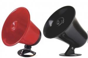 China Wireless Outdoor Loudspeaker Horn 1.2A Lightweight Megaphone Bluetooth Speaker on sale