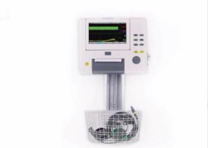 China 7 Inch Screen Multi - Parameter Patient Monitor Automatic Fetal Movement Detection With Built - in Thermal Recorder on sale