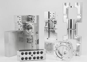 Best Smooth Surface Finish Low Volume CNC Machining With Milling Processing wholesale