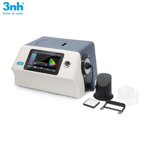 Cheap 3NH YS6080 Benchtop Spectrophotometer Pulsed Xenon Lamp To Compare CI7800/CM3700A for sale