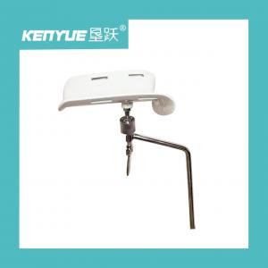 China ABS Leg Holder Operating Table Parts Leg Holder Gynecological Obstetrical Parts on sale