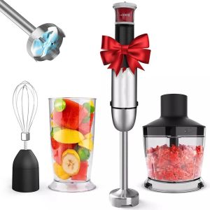 Best Chopper Function Stick Hand Blender with Variable Speed Optional wholesale