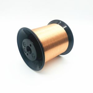 Best Round Polyurethane 0.08mm Enamelled Copper Winding Wire wholesale